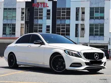2014 Mercedes-Benz C200 2.0 Avantgarde Sedan