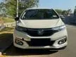 Used 2017 Honda Jazz 1.5 Hybrid Hatchback Tip Top Condition Tambah 5 Tahun Warranty