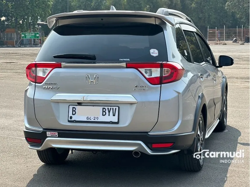 2019 Honda BR-V E Prestige SUV