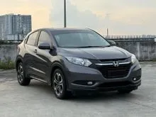 2017 Honda HR-V 1.8 E SUV / New Car Condition / Cash Nego Sampai Jadi