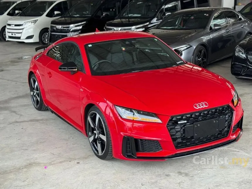 2020 Audi TT S Line TFSI Coupe