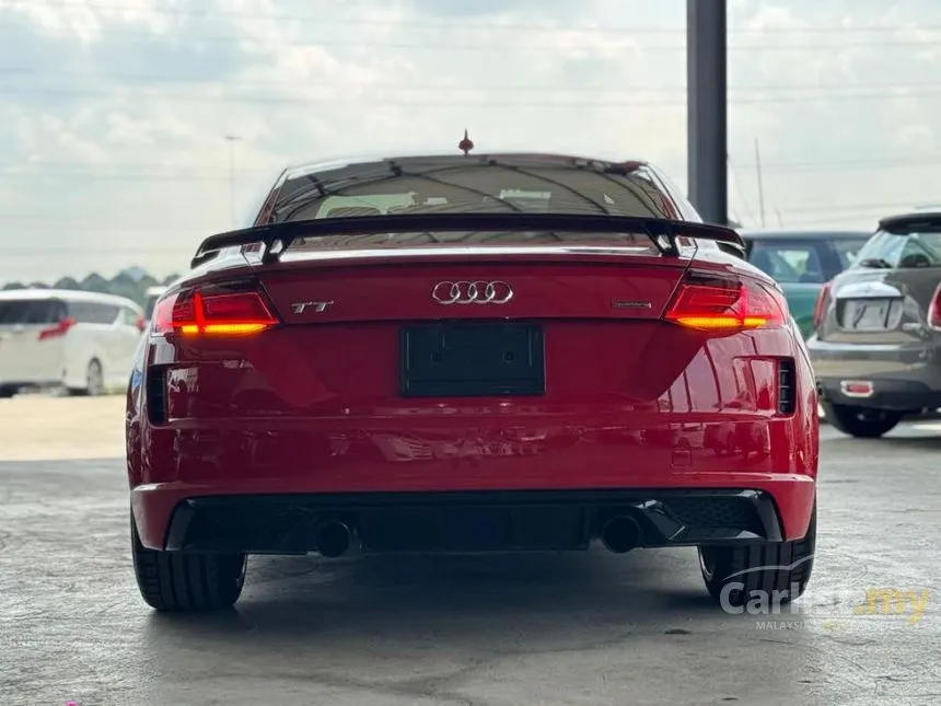 2020 Audi TT S Line TFSI Coupe