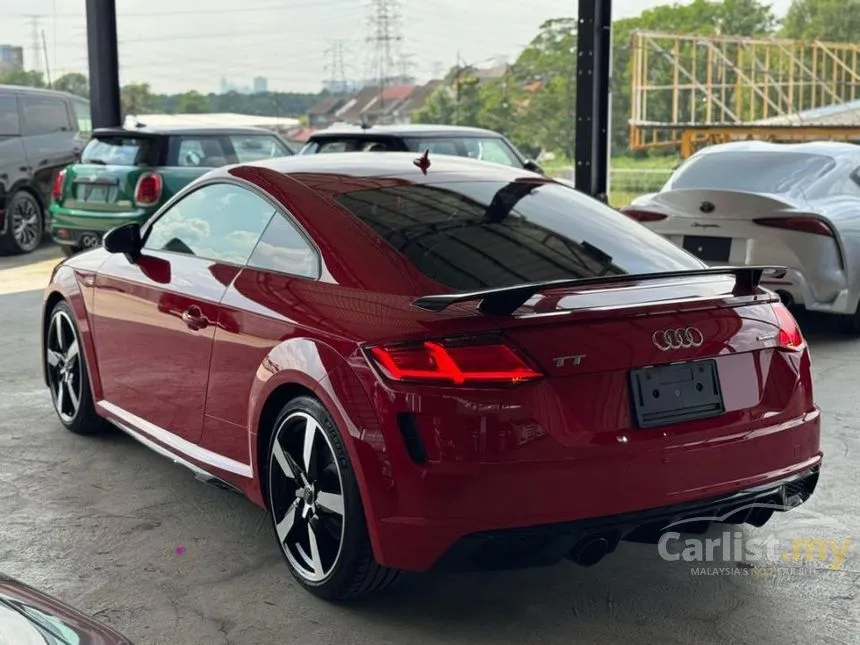 2020 Audi TT S Line TFSI Coupe