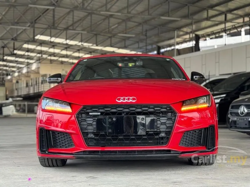 2020 Audi TT S Line TFSI Coupe