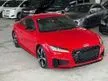 2020 Audi TT 2.0 45 TFDI QUATTRO S-LINE COMPETITION COUPE 4WD