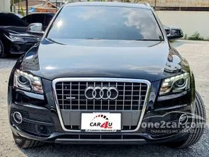 2012 Audi Q5 2.0 TFSI Quattro S line SUV