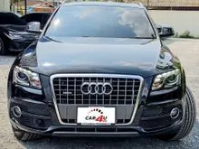 2012 Audi Q5 2.0 (ปี 08-16) TFSI Quattro S line 4WD SUV