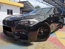 Bmw 528i F10 3.0 M SPORT BODYKIT F/LOADED WARRANTY