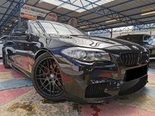 Bmw 528i F10 2.0 M SPORT BODYKIT F/LOADED WARRANTY