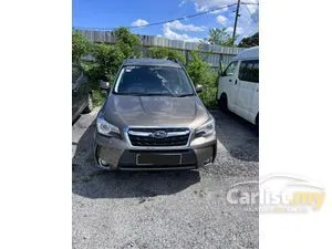 2018 Subaru Forester 2.0 i-P SUV