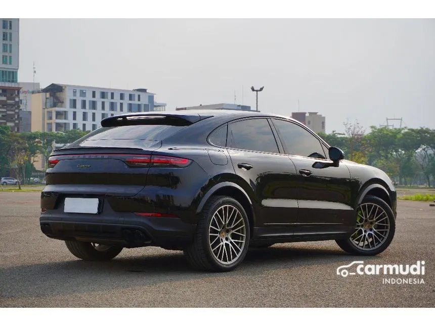 2023 Porsche Cayenne E-Hybrid Coupe SUV