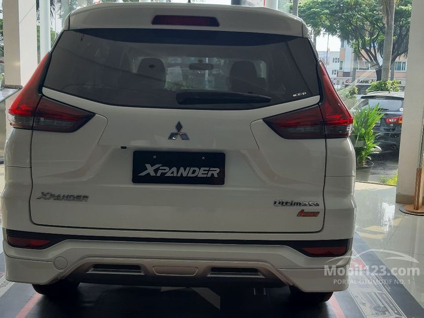 Jual Mobil Mitsubishi Xpander 2019 LIMITED 1.5 di Banten Jual Mobil Mitsubishi Xpander 2019 LIMITED 1.5 di Banten