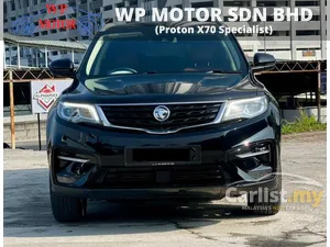 2021 Proton X70 1.8 Premium SUV