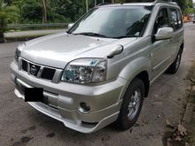 2011 Nissan X-Trail 2.0 4WD LUXURY(A) FULL LEATHER SEAT FULL LOAN