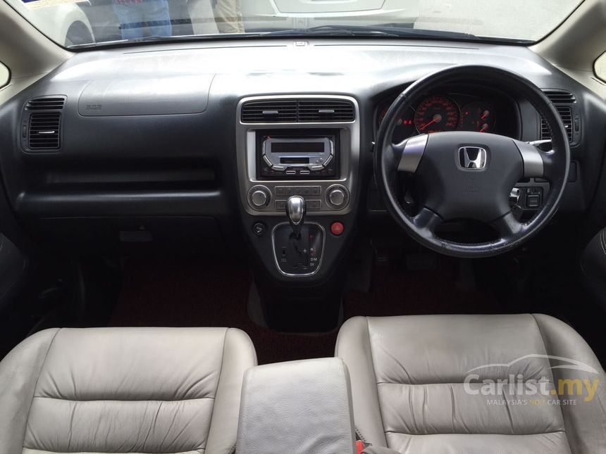 Honda Stream 2006 Ivs 2 0 In Kuala Lumpur Automatic Mpv Silver For Rm 38 800 3780802 Carlist My