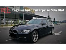 F30 LOCAL BMW 328i 2.0 Sport Line Sedan ORIGINAL MILEAGE SERVICE RECORD AUTO BAVARIA 1 OWN LIKE NEW ACCIDENT FREE
