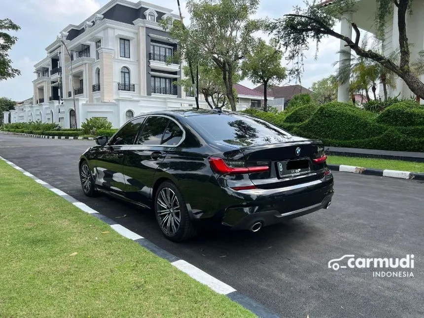 2019 BMW 330i M Sport Sedan