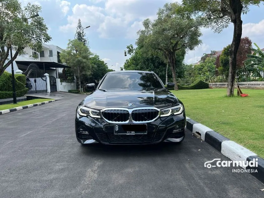 2019 BMW 330i M Sport Sedan