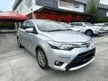 Used 2017 Toyota Vios 1.5 G Sedan push start