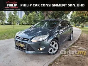 2013 Ford Focus 2.0 Sport Hatchback