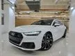 Recon 2019 AUDI A7 TFSI QUATTRO S LINE SPORTBACK FULL SPEC / FREE 5 YEARS WARRANTY