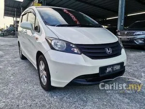 Used Honda Freed For Sale In Malaysia Carlist My