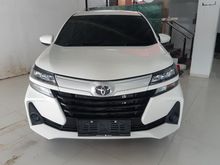 Promo akhir tahun!! toyota avanza E mt 2020!!