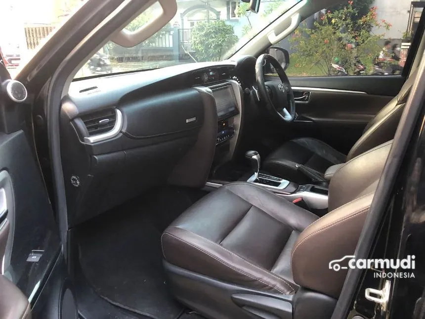 2017 Toyota Fortuner VRZ 4X2 SUV