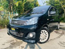 2011 Perodua Viva 989 EZi Elite Hatchback (A) ORIGINAL PAINT NURSE OWNER TRUE YEAR