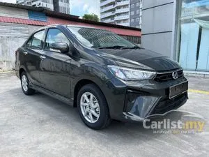 2026 Perodua Bezza 1.0 G Sedan