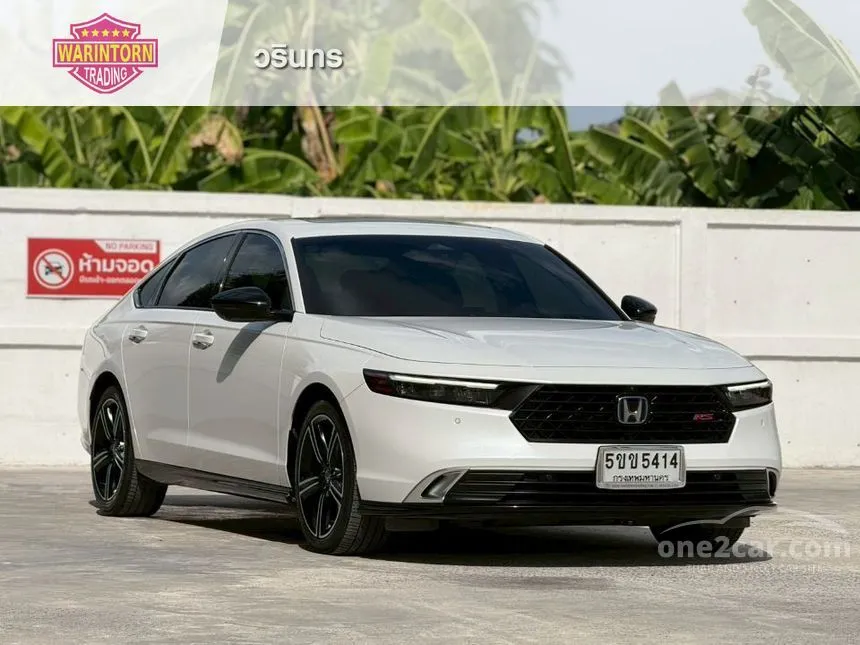 2023 Honda ACCORD e:HEV RS Sedan