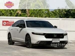 2023 Honda ACCORD 2.0 e:HEV RS Sedan
