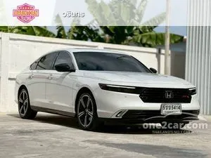 2023 Honda ACCORD 2.0 e:HEV RS Sedan