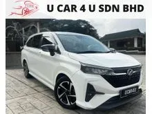 2025 Perodua Alza 1.5 AV / FULL SERVICE RECORD PERODUA / ORI LOW 36K KM / LOW INTEREST AND FULL SPEC / TWO TONE INTERIOR