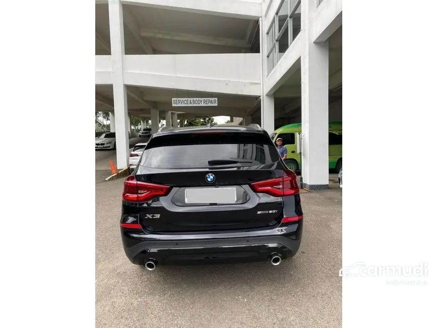 2020 BMW X3 sDrive20i SUV