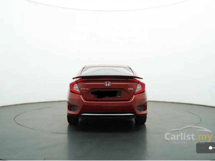 2021 Honda Civic TC VTEC Premium Sedan