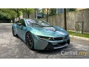 2014 BMW i8 1.5 Coupe