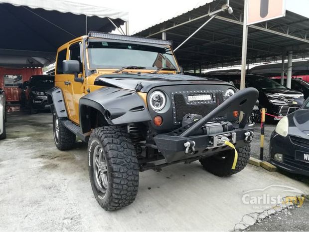 Search 53 Jeep Wrangler Cars for Sale in Malaysia - Carlist.my