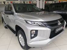 LOAN SENANG LULUS 2019 Mitsubishi Triton 2.4 VGT Pickup Truck