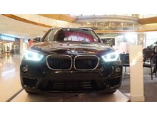 HOT PROMO BMW X1 1.5 sDrive18i 2017 SUV