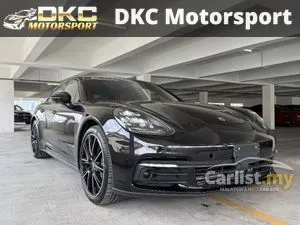 2020 Porsche Panamera 3.0 4 Sport Turismo Wagon