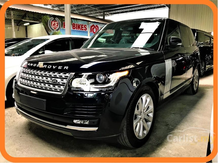 2015 Range Rover Price >> Land Rover Range Rover 2015 Tdv6 Vogue 3 0 In Kuala Lumpur Automatic 2015 Range Rover Price >> Land Rover Range Rover 2015 Tdv6 Vogue 3 0 In Kuala Lumpur Automatic