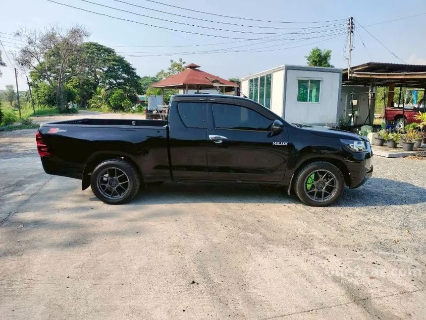 2022 Toyota HILUX REVO Z Edition Entry Smart Cab Pickup