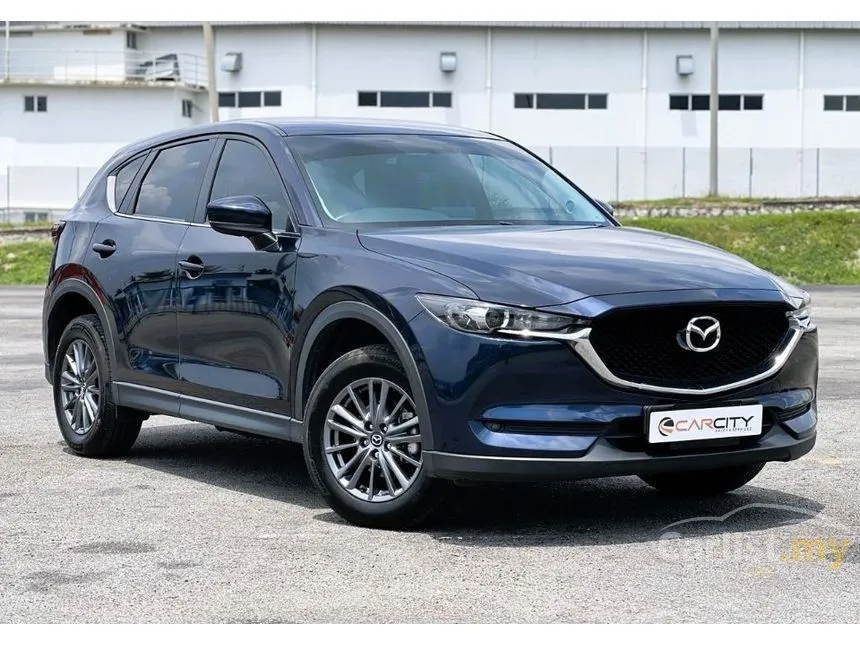 2022 Mazda CX-5 SKYACTIV-G High SUV