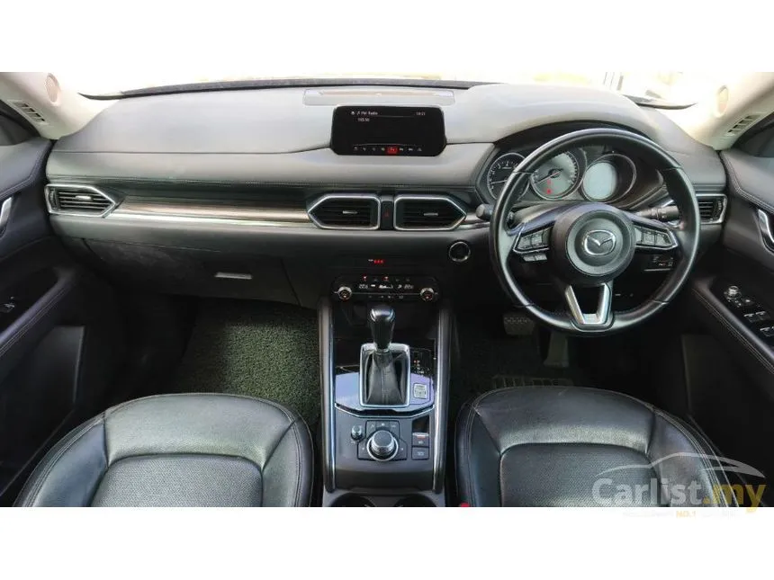 2022 Mazda CX-5 SKYACTIV-G High SUV
