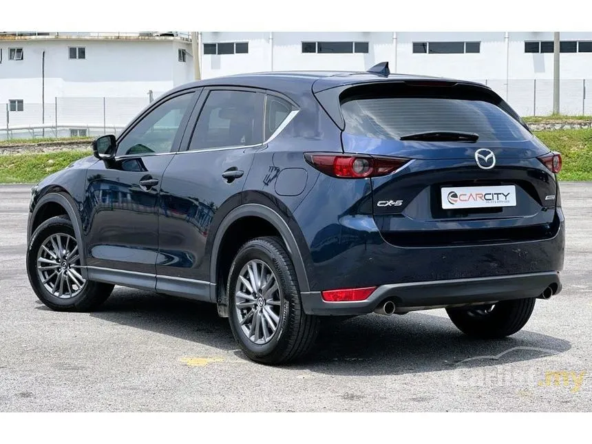 2022 Mazda CX-5 SKYACTIV-G High SUV