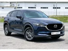 2022 Mazda CX-5 2.0 SKYACTIV-G High SUV POWERBOOT FSR 80K COME WITH WARRANTY 1 YEAR