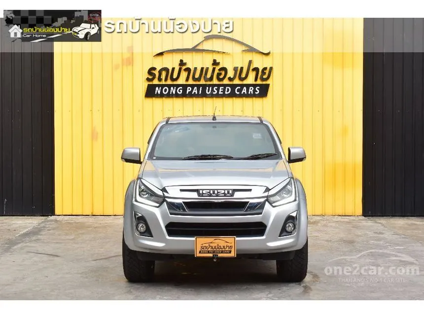 2019 Isuzu D-Max Hi-Lander L Pickup