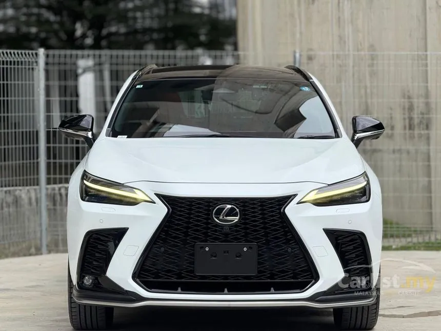 2023 Lexus NX 350 F Sport SUV