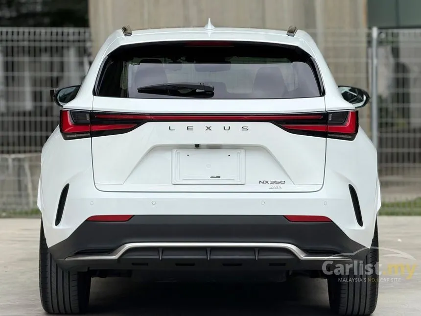 2023 Lexus NX 350 F Sport SUV